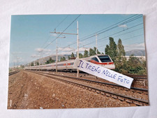 Fotografia Stazione di IL NETO Elettrotreno ETR 480 in transito 