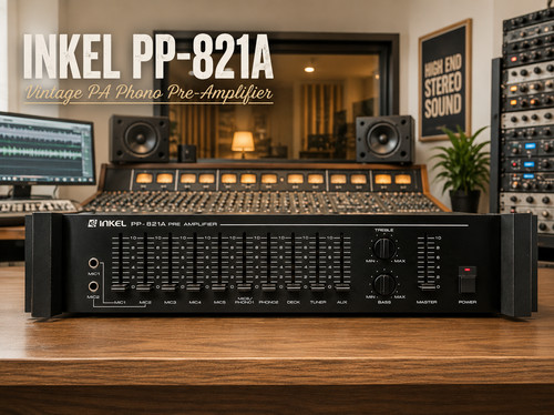 Inkel 821a rare - pp-821a, 🌈rare🌈