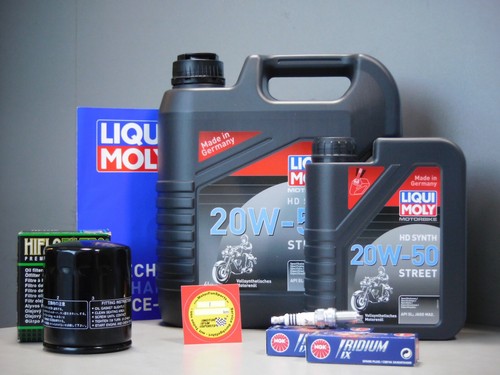Kit manutenzione filtro olio