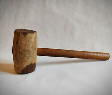 Martello mazzuolo antico da