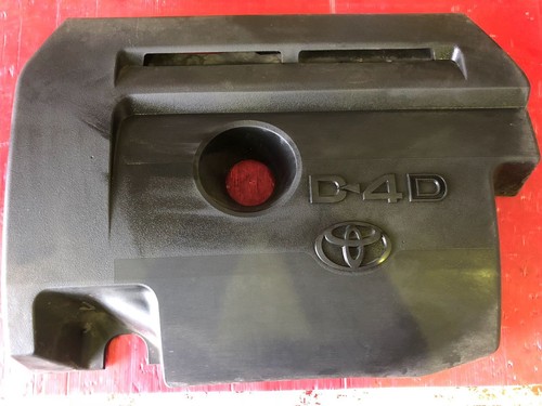 Coperchio vano motore - vano, toyota