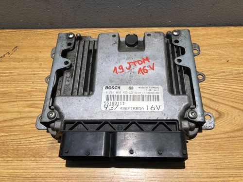 Centralina motore ecu - motore, alfa