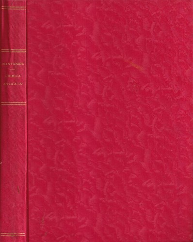 Chimica applicata materiali - chimica,