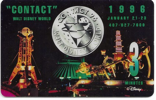 Walt disney world - walt, 1996