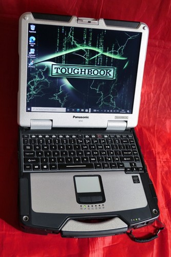 Panasonic toughbook - toughbook,