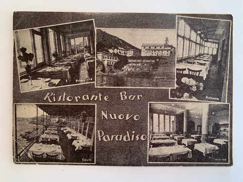 Ristorante bar nuovo paradiso - nuovo,