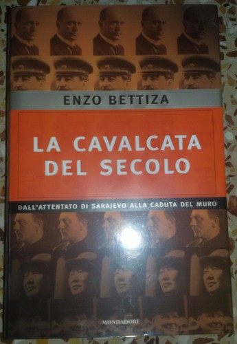 Enzo bettiza la cavalcata - la,