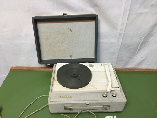 5456 giradischi vintage - giradischi, lesa