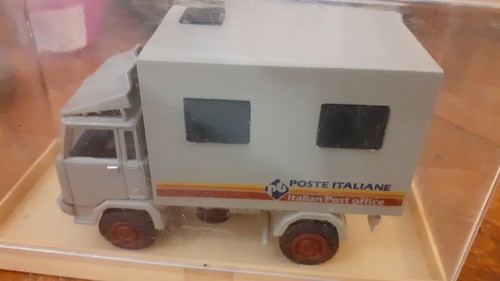 Old cars iveco - turbo, unic