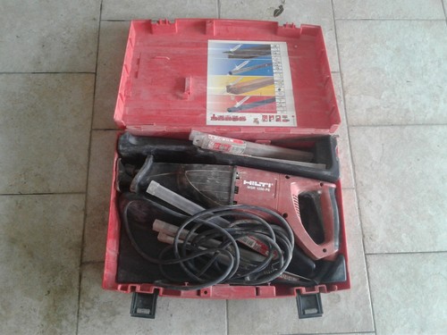 Hilti wsr 1250 seghetto - hilti,