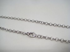 Collana Catena rolò 3,5 mm 60