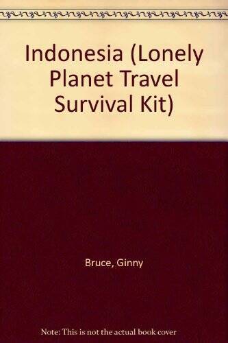 Lonely planet indonesia - lonely,