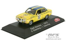 Opel Ascona A Rally Montecarlo