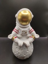 ASTRONAUTA MEDITAZIONE