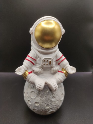 Astronauta meditazione - astronauta,