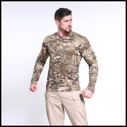 Shirt uomo combattimento - uomo,