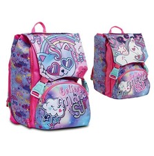 Zaino sdoppiabile animal girl - sdoppiabile,