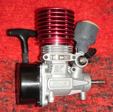 Motore GX-15 credo per Modellino Ferrari F2004 Kyosho Ricambio (DeAgostini)