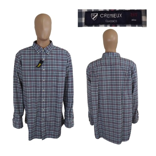 Nuova camicia cremieux - nuova,