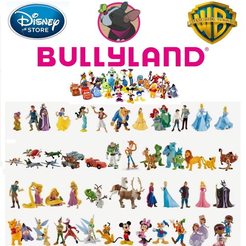Bullyland disney pixar warner - disney/,
