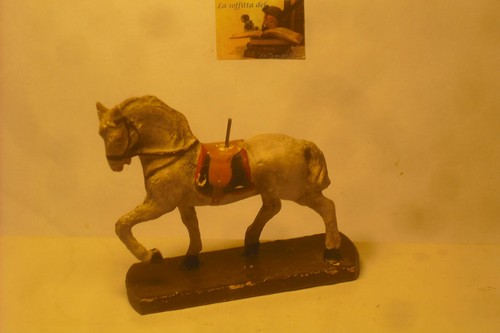 Soldatino toy soldier pasta - toy, in