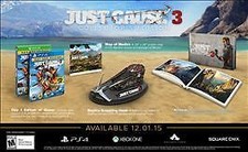 Just Cause 3: Collector's