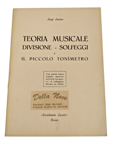 Teoria musicale divisione - teoria,