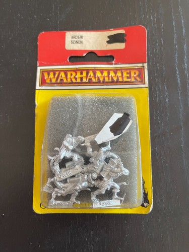 Warhammer fantasy miniature - warhammer,