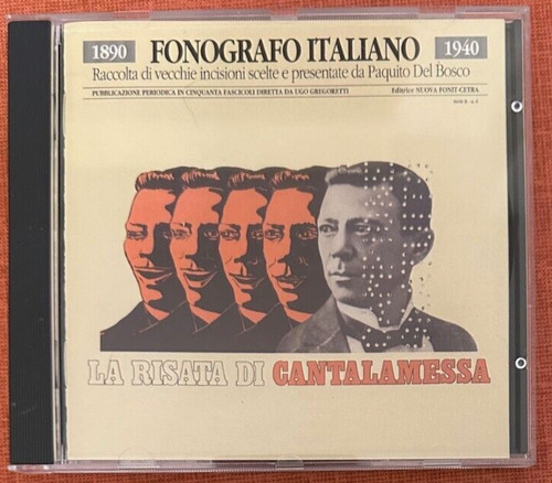 Fonografo italiano la risata - -,