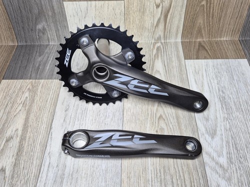 Guarnitura shimano zee - shimano, dh