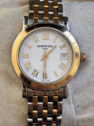 Raymond weil geneve - geneve, toccata