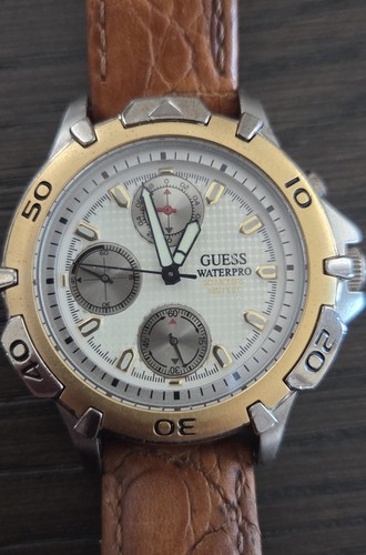 Orologio cronografo uomo - , guess