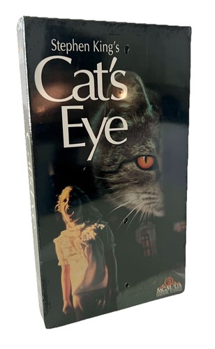 Stephen king cats eye - king’s,