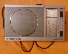 Radio Grundig Music Boy 160
