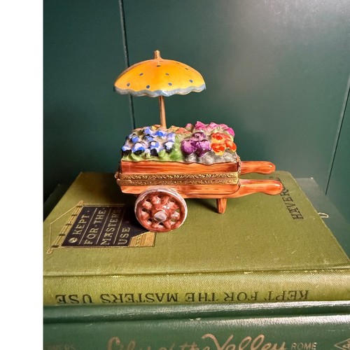 Portagioie vintage limoges - portagioie,