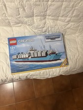 Lego 10241 Nave Maersk Line