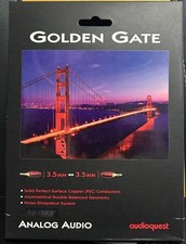 Nuovo AudioQuest Golden Gate