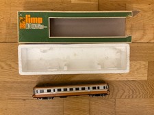 1891 ACCESSORI BINARI LIMA  – CARROZZA LITTORINA INTERMEDIA - TIPO RIVAROSSI