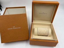 Scatola orologio Girard
