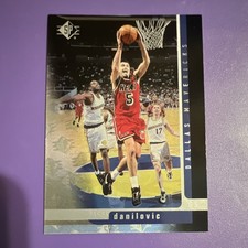 Upper Deck SP 1996-97 #65