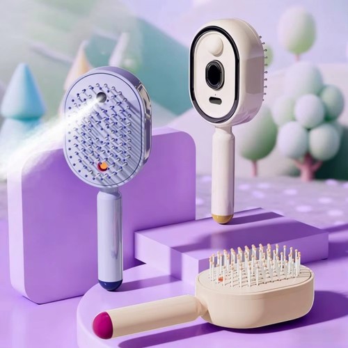 Spazzola elettrica per capelli - spazzola,
