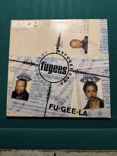 The fugees gee - the, 12"