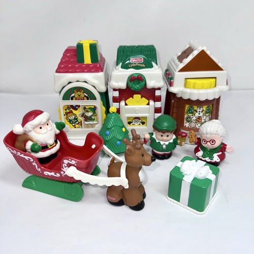 Villaggio natale fisher - di,