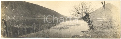 1910 valganna lago ganna - ca, di
