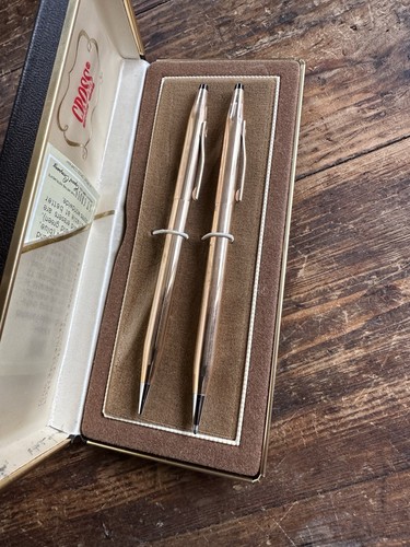 Cross classic 14k gold - classic,