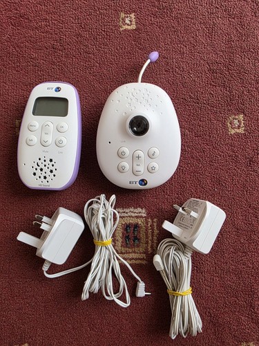 Audio baby monitor 450 con - bt,