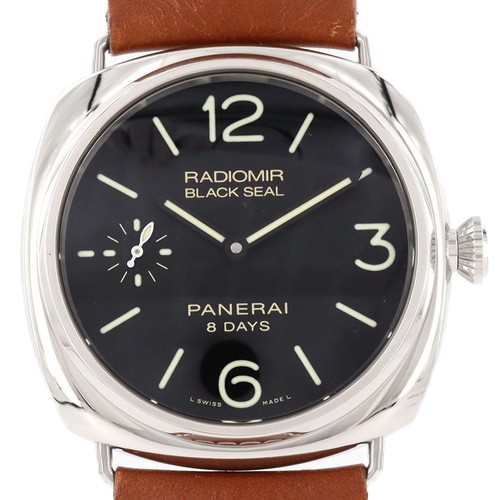 Autentico panerai radiomir - autentico,