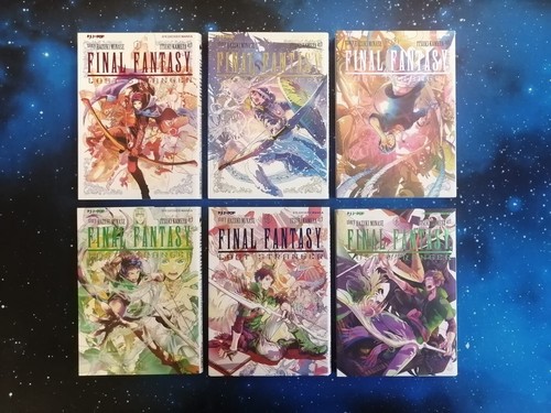 Final fantasy lost stranger - lost,