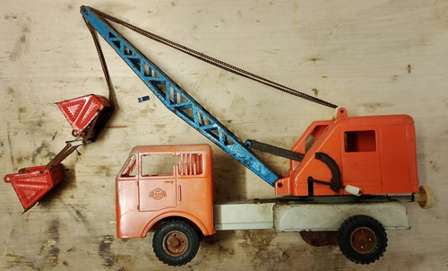 Gama gru camion in - gru, su