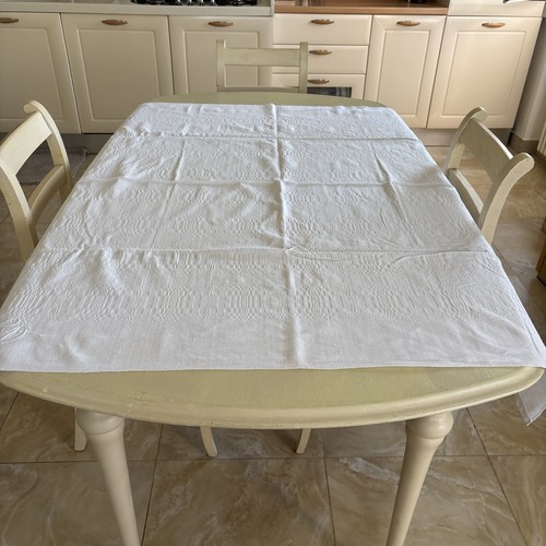 Tovaglia fiandra cotone - in,